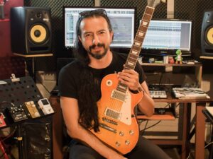 Julian Curso de guitarra